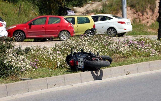 Mezuniyet kıyafeti ile fotoğraf paylaşan liseli Aydoğan, motosiklet kazasında öldü