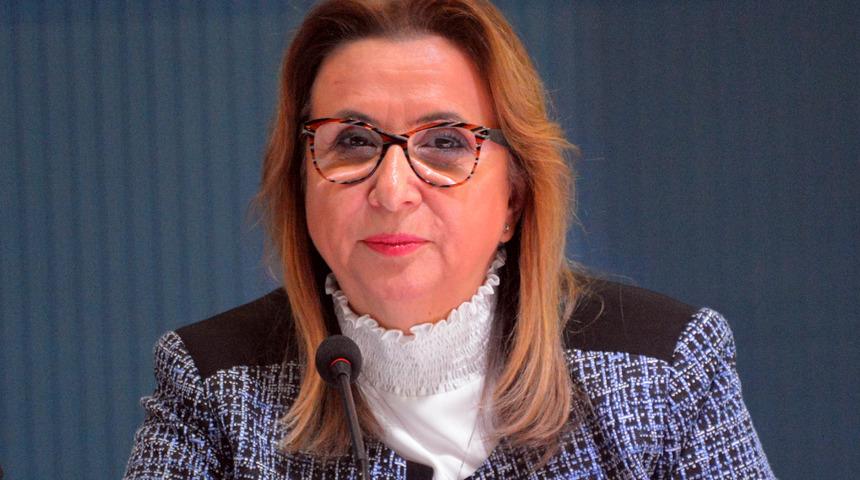 Bakan Pekcan: Biz bu trenin lokomotifi olmak zorundayız
