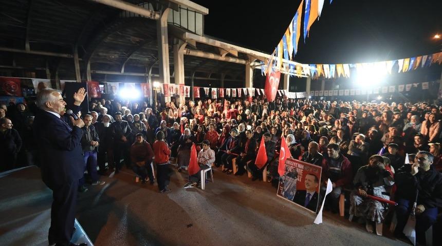 Başkan Zolan&rsquo;dan 9 mahalleye alt yapı m&uuml;jdesi