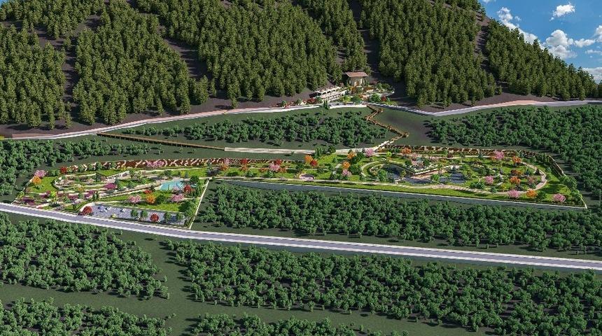 Server Gazi Türbesi restore ediliyor