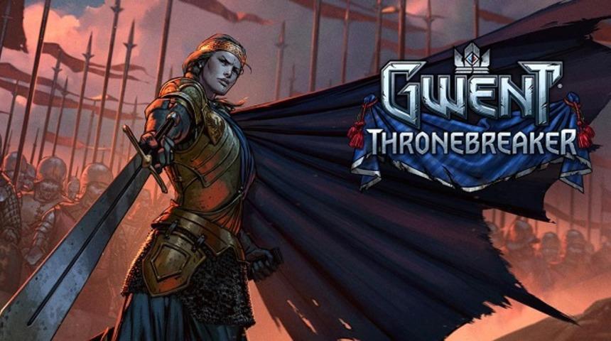 The Witcher'ın kart oyunu Gwent mobil platformlara geliyor!