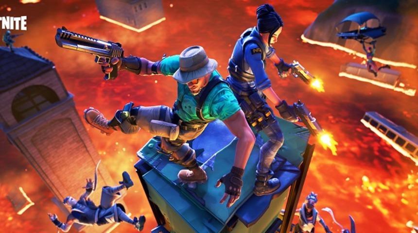 Fortnite v8.20 i&ccedil;erik g&uuml;ncellemesi yayınlandı