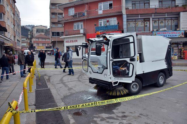 Zonguldak'ta cinayet