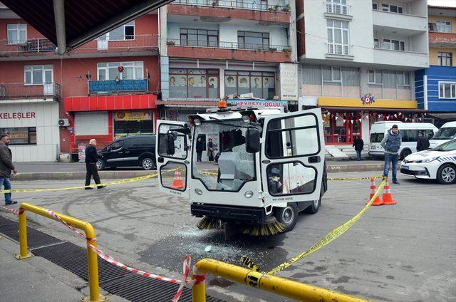 Zonguldak'ta cinayet