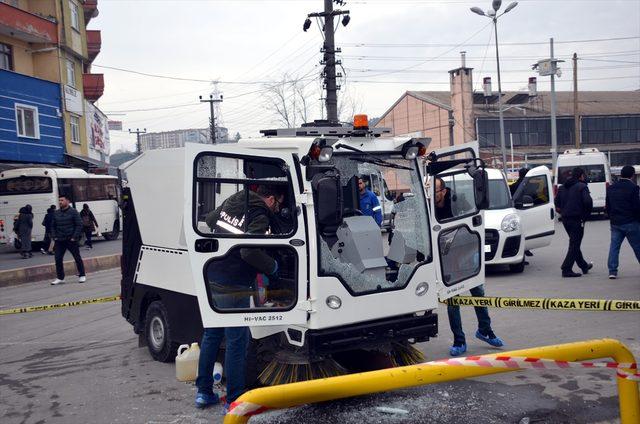 Zonguldak'ta cinayet