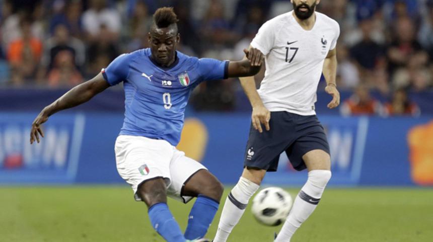 Balotelli&rsquo;den olay &ccedil;ıkış! 'Aptal değilim, reddederim'