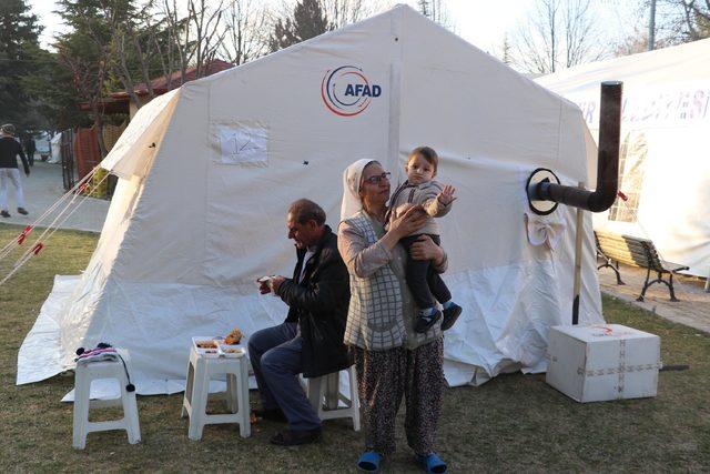 Denizli'de 4.3 büyüklüğünde deprem (3)