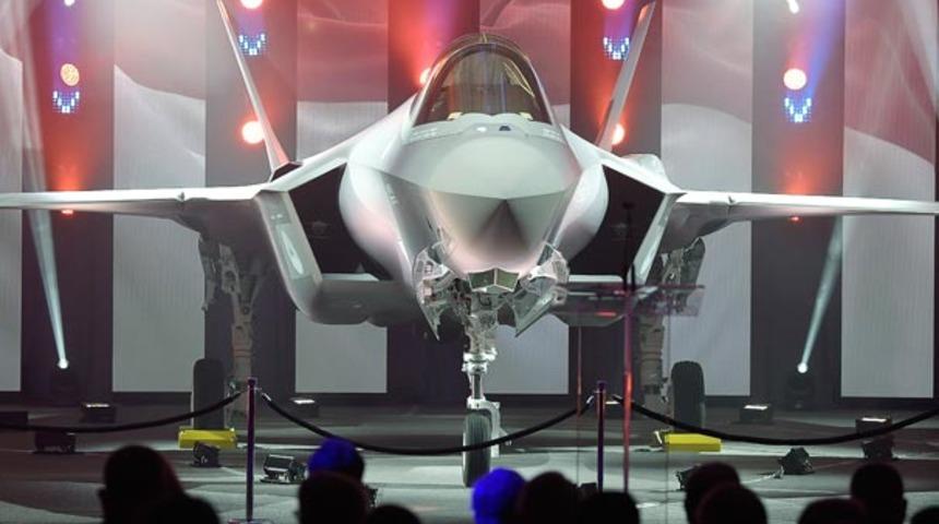 B&uuml;y&uuml;k skandal! 4 milyon Euro'ya sipariş edilen F-35'ler &ccedil;&uuml;r&uuml;k &ccedil;ıktı!