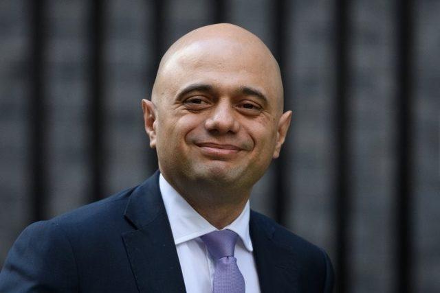 sajid javid