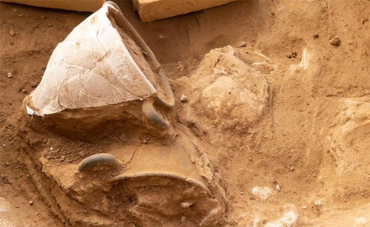 Taşın içi kazıldı, hepsi ortaya çıktı! Müthiş keşif G3