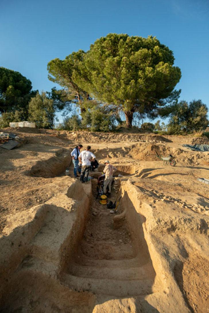 Taşın içi kazıldı, hepsi ortaya çıktı! Müthiş keşif G5