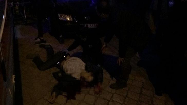 Manisa'da dehşet anlar! İlk yardım ekibi bile bakmakta güçlük çekti G4