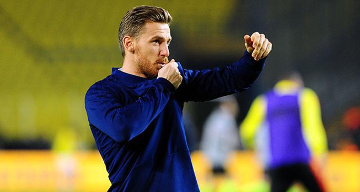 Fenerbahçeli futbolcu Serdar Aziz: Şenol hocamıza herkesin inanması lazım G2