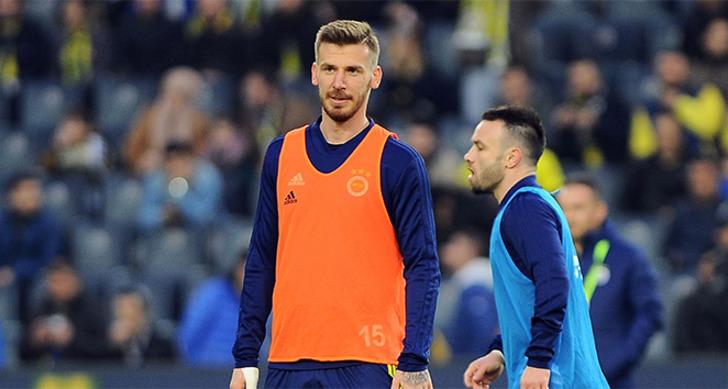 Fenerbahçeli futbolcu Serdar Aziz: Şenol hocamıza herkesin inanması lazım G3