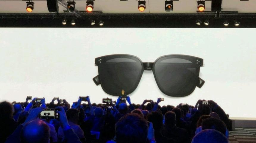 Huawei akıllı g&ouml;zl&uuml;k ile ilgi &ccedil;ekti