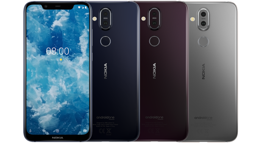 Nokia 8.1 Plus kamerası ile fark yaratacak