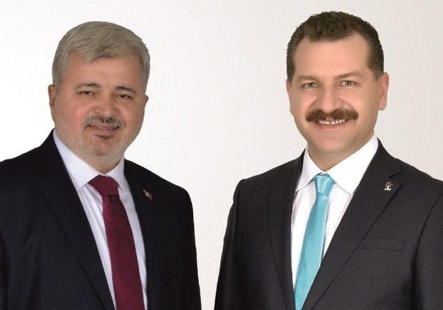 AK Parti İlçe Başkanı Kayaalp sert çıktı