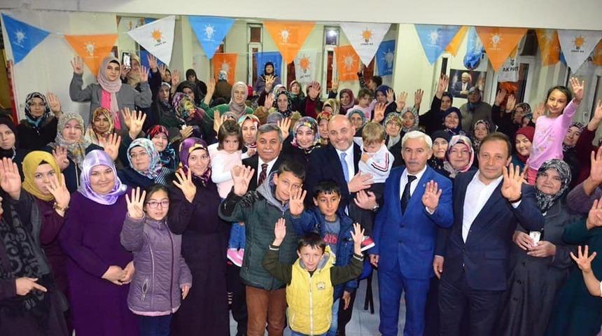 Başkan Ali &Ccedil;etinbaş: "Zafer OSB tamamdır"