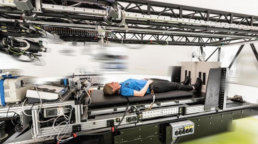 100 bin TL ücretle 2 ay boyunca yatacak gönüllüler aranıyor