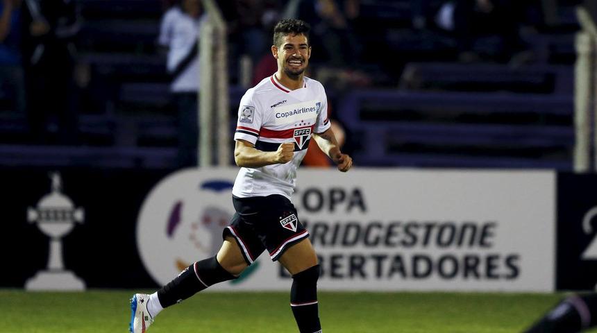 Brezilya ekibi Sao Paulo, Pato'yu transfer etti