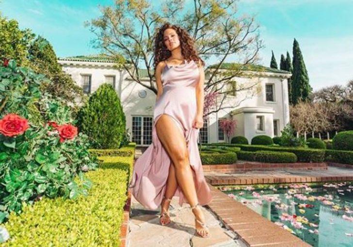 Ashley Graham kıvrımlarıyla barışık! İşte tavsiyesi G5