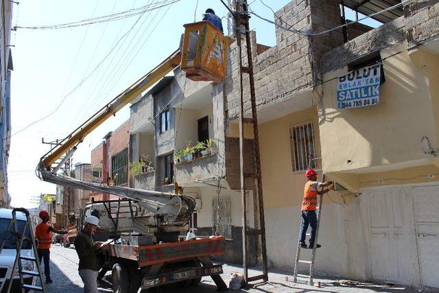 Dicle’den Şanlıurfa’nın elektrik altyapısına 800 milyon lira