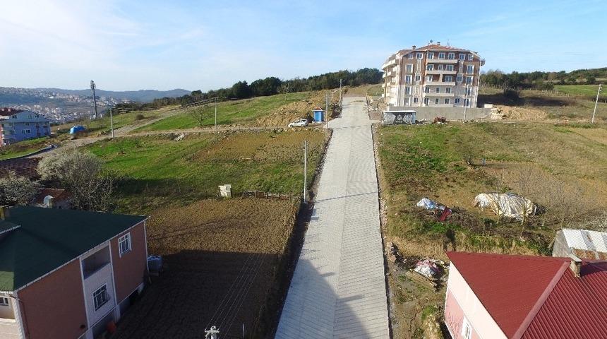 İzmit&rsquo;te &ccedil;alışmalar hız kesmeden devam ediyor