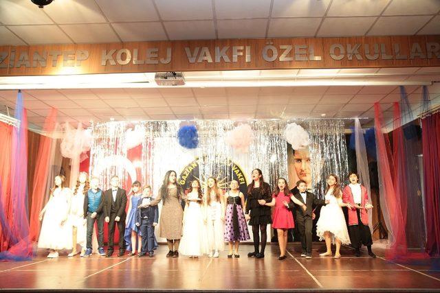 GKV’liler Külkedisi 2019’u sahneledi