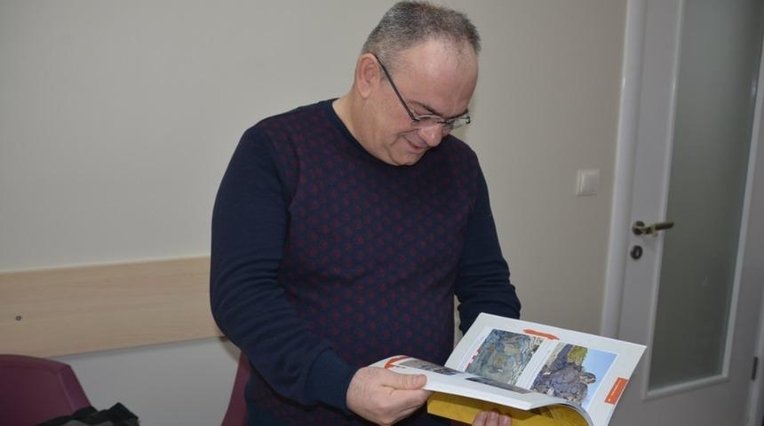 Aliağa Coğrafya Atlası okuyucuyla buluştu