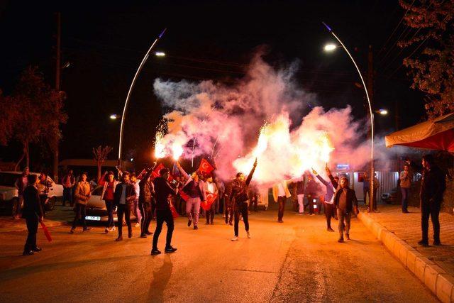 Çaybaşı, Görmez’i bağrına bastı