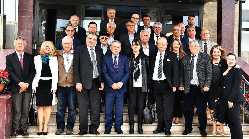 Başkan Kocaoğlu: &ldquo;Tarım ihmale gelmez&rdquo;