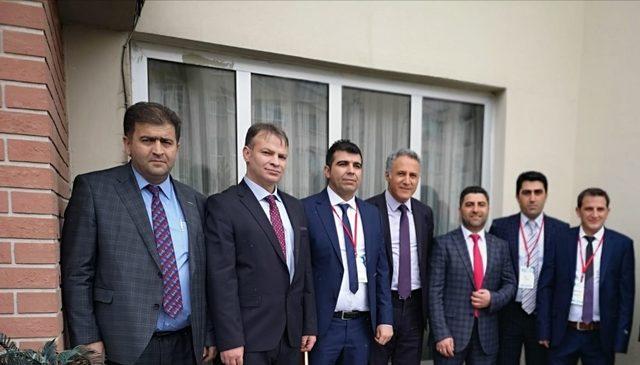 Tüm Güven-Sen Erzurum’da kuruldu