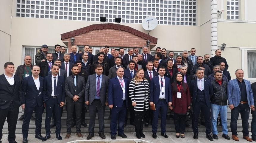 T&uuml;m G&uuml;ven-Sen Erzurum&rsquo;da kuruldu