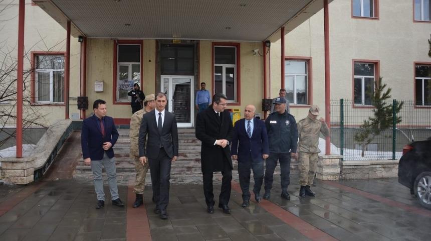 &lsquo;Se&ccedil;im G&uuml;venliği Toplantısı&rsquo; yapıldı