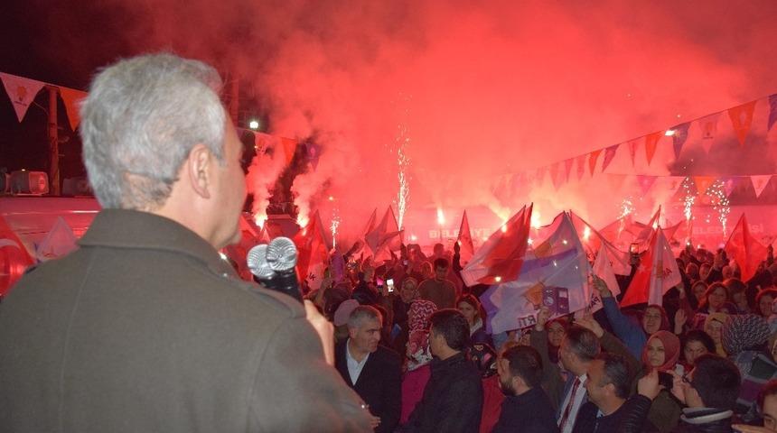 Karab&uuml;k&rsquo;te &lsquo;AK Y&uuml;r&uuml;y&uuml;şler&rsquo; devam ediyor