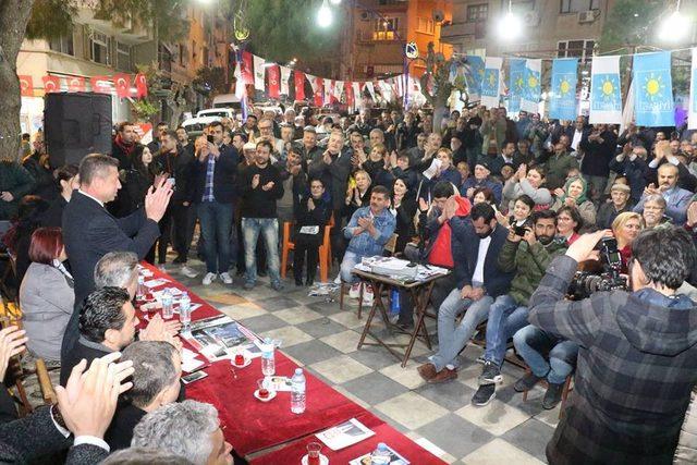 Özdemir Şehzadeler Belediyesinin borcunu açıkladı