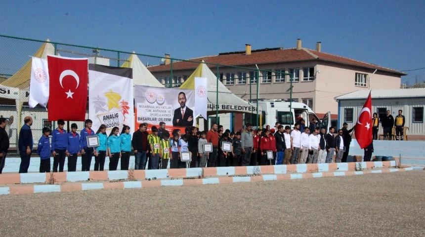 Bocce Analig B&ouml;lge m&uuml;sabakaları başladı