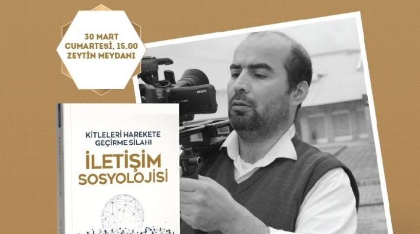 Menderes Akdağ, yeni kitabını Forum Aydın&rsquo;da imzalayacak