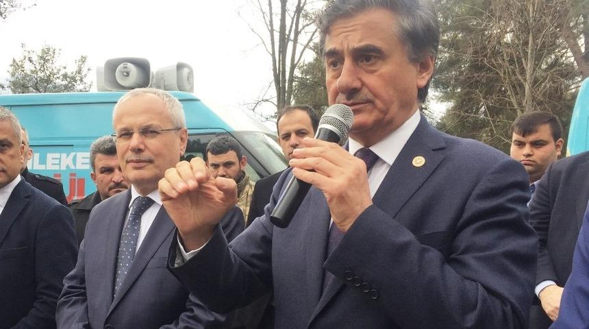 Milletvekili Güneş: “Safranbolu’da Muhalefet Dar Görüşlü”