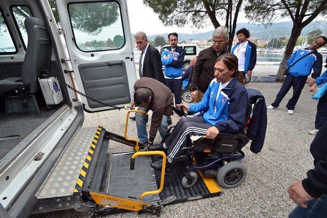 Foça Belediyesinden seçimde özel hizmet