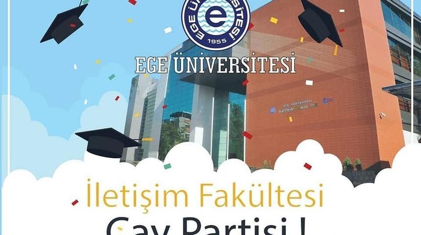 Egeli iletişim mezunları &ouml;ğrencilerle buluşacak