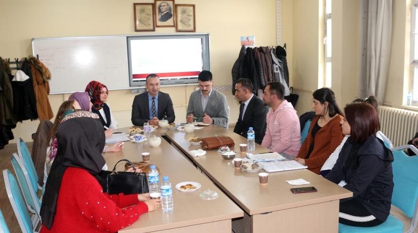 Ağrı&rsquo;da &ldquo;&Ccedil;&ouml;z&uuml;m Senin Elinde&rdquo; projesi