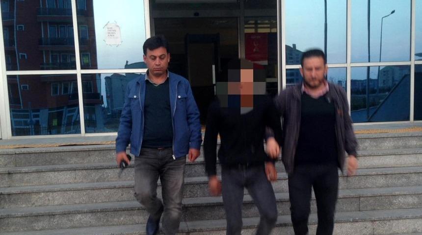 16 hırsızlık olayına karışan &ccedil;ocuk tutuklandı