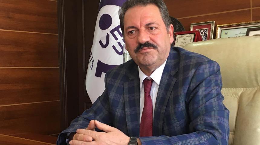 '10 kuruşa tahsis edilen araziler kişilerin şahsi serveti oldu'