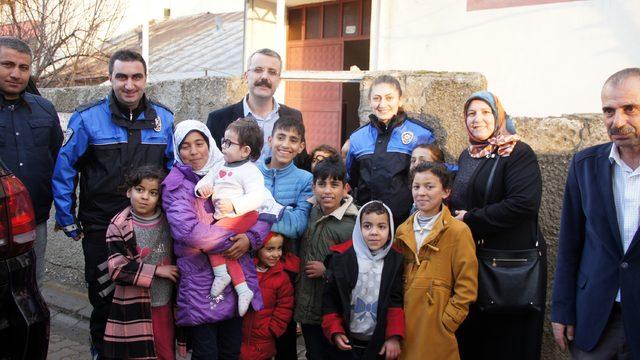 Genç'te 'Komşumla Huzurluyum' projesi