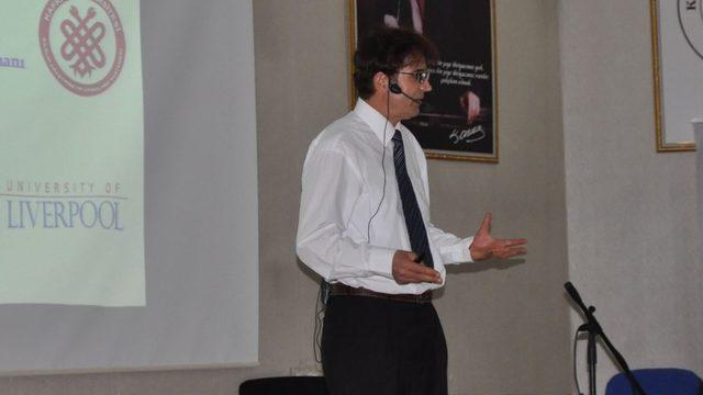 KAÜ’de ‘Yapay Zeka’ anlatıldı