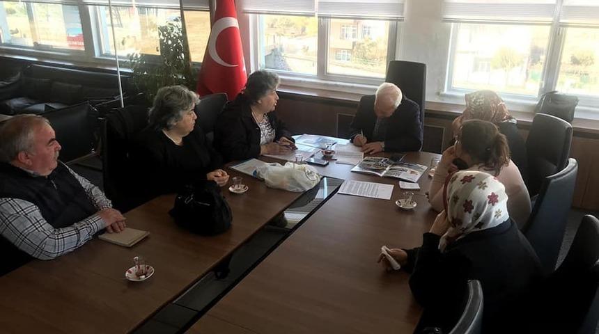 Lapseki Belediyesi Hayvan Hakları Koruma Kanununu imzaladı