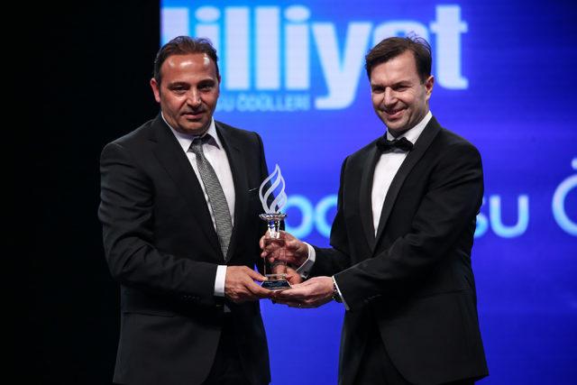 65. Gillette Milliyet Yılın Sporcusu Ödülleri sahiplerini buldu