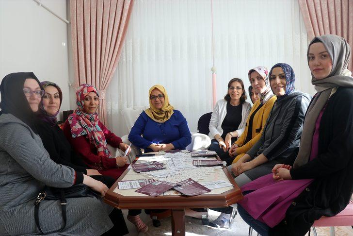 Seçilirlerse mahalle kadınlara emanet olacak  G1