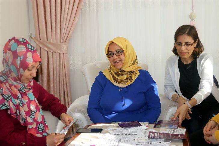 Seçilirlerse mahalle kadınlara emanet olacak  G2